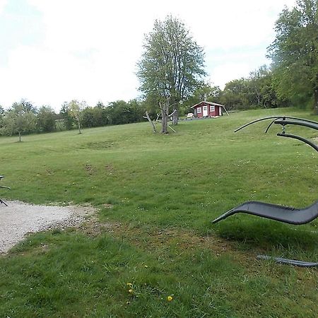 Les Gites De Morville Malaumont Exterior photo
