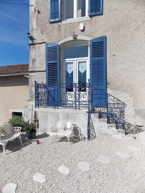 Les Gites De Morville Malaumont Exterior photo