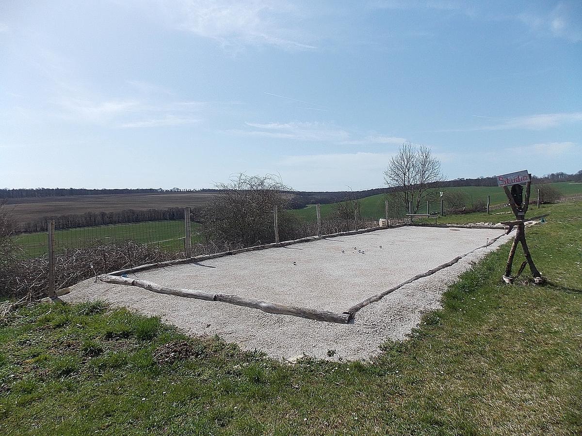 Les Gites De Morville Malaumont Exterior photo