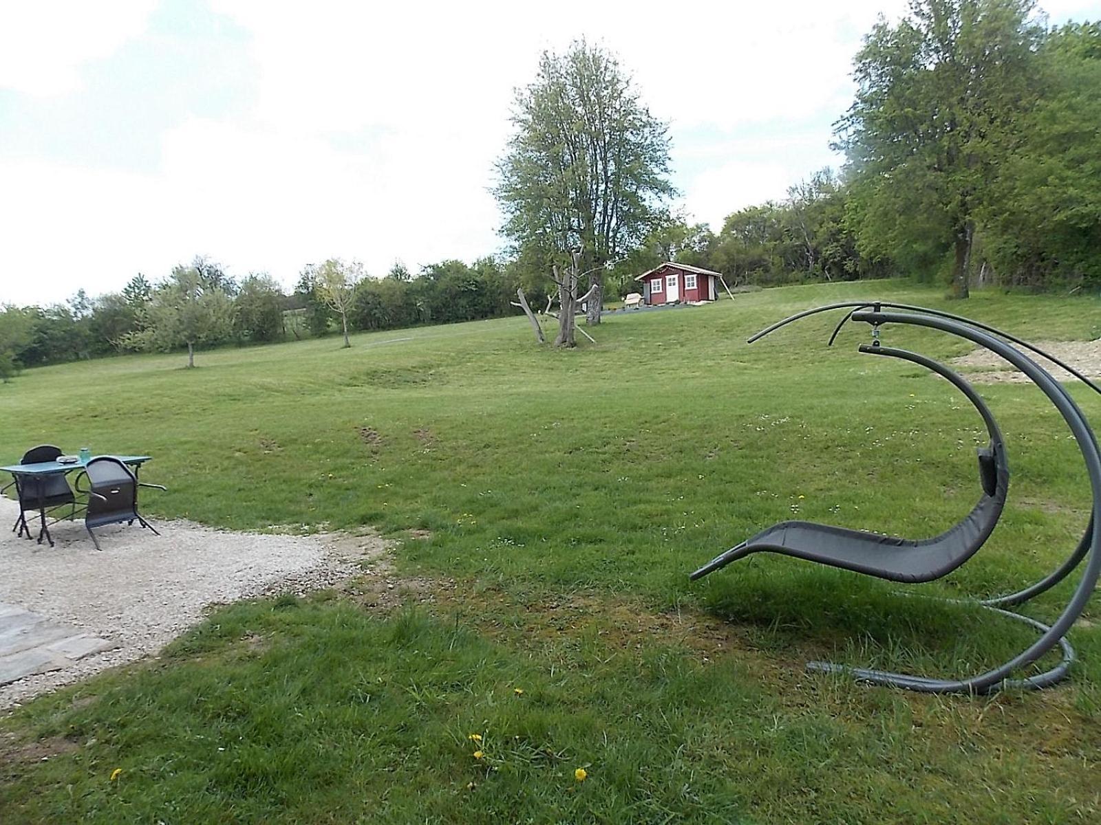 Les Gites De Morville Malaumont Exterior photo